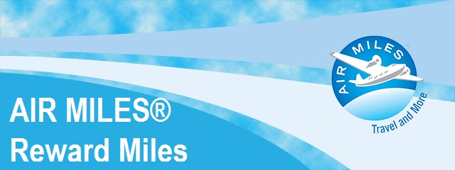 Bekins Offers AIR MILES rewards when you move with us