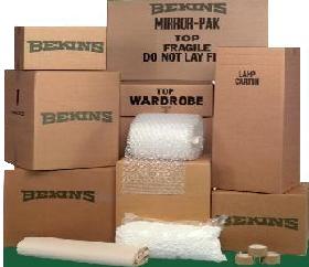 Bekins Packing Material