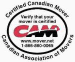 Canadian Association of Movers